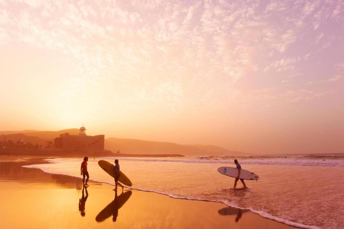 Apartamento Playa Las Canteras 라스팔마스 외부 사진